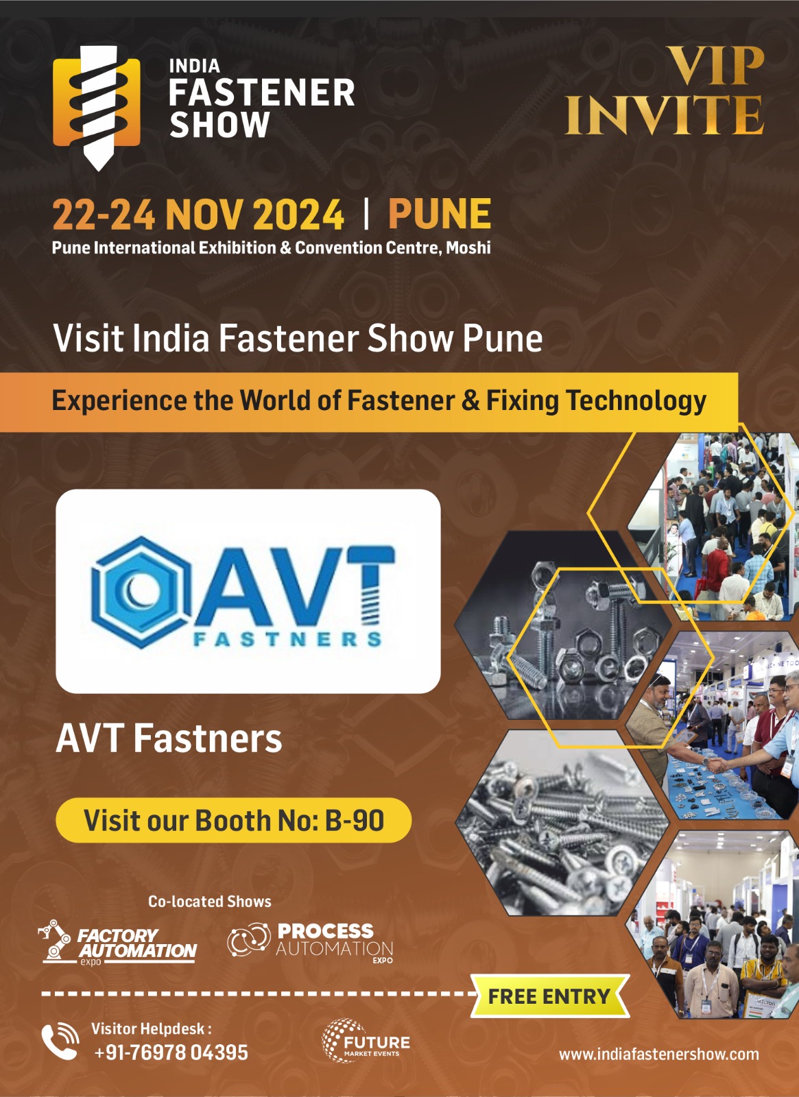 Exhibition Banner